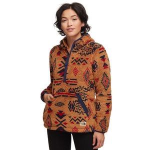 The North Face Campshire Hooded Fleece Jacket